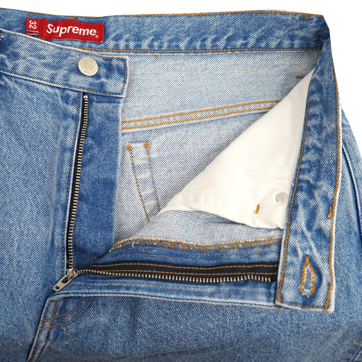 Supreme(シュプリーム) 22AW Baggy Jeanバギー ジーン ジンズ