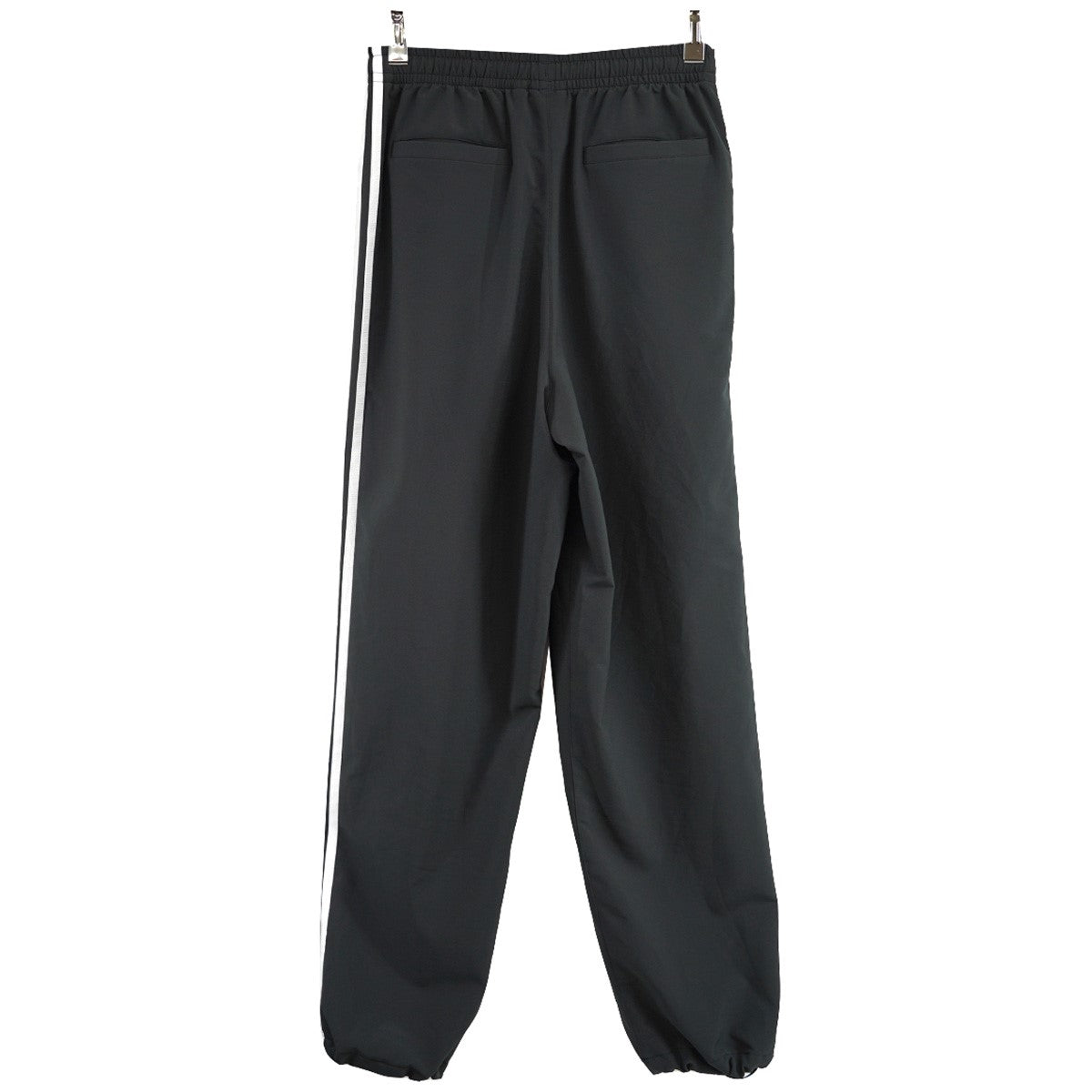 adidas Originals ロゴトラックパンツ UK 12 ブラック トラックパンツ / ジャージ / アディダスオリジナルス adidas