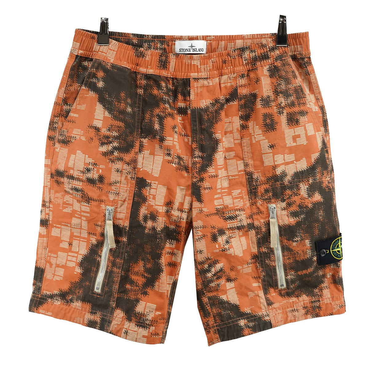 STONE ISLAND(ストーンアイランド) 24AW 2WAY Pantsコンパス ロゴ