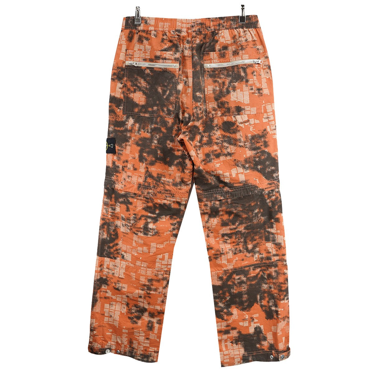 STONE ISLAND(ストーンアイランド) 24AW 2WAY Pantsコンパス ロゴ