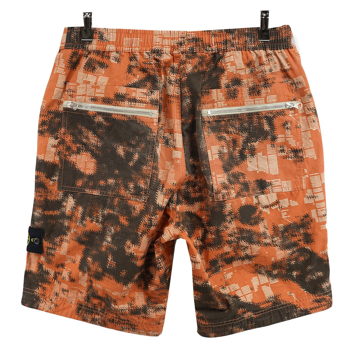 STONE  ストーンアイランド　ナイロン　ショーツ　ハーフパンツ STONE ISLAND（ストーン アイランド） STONE ISLAND NYLON METAL