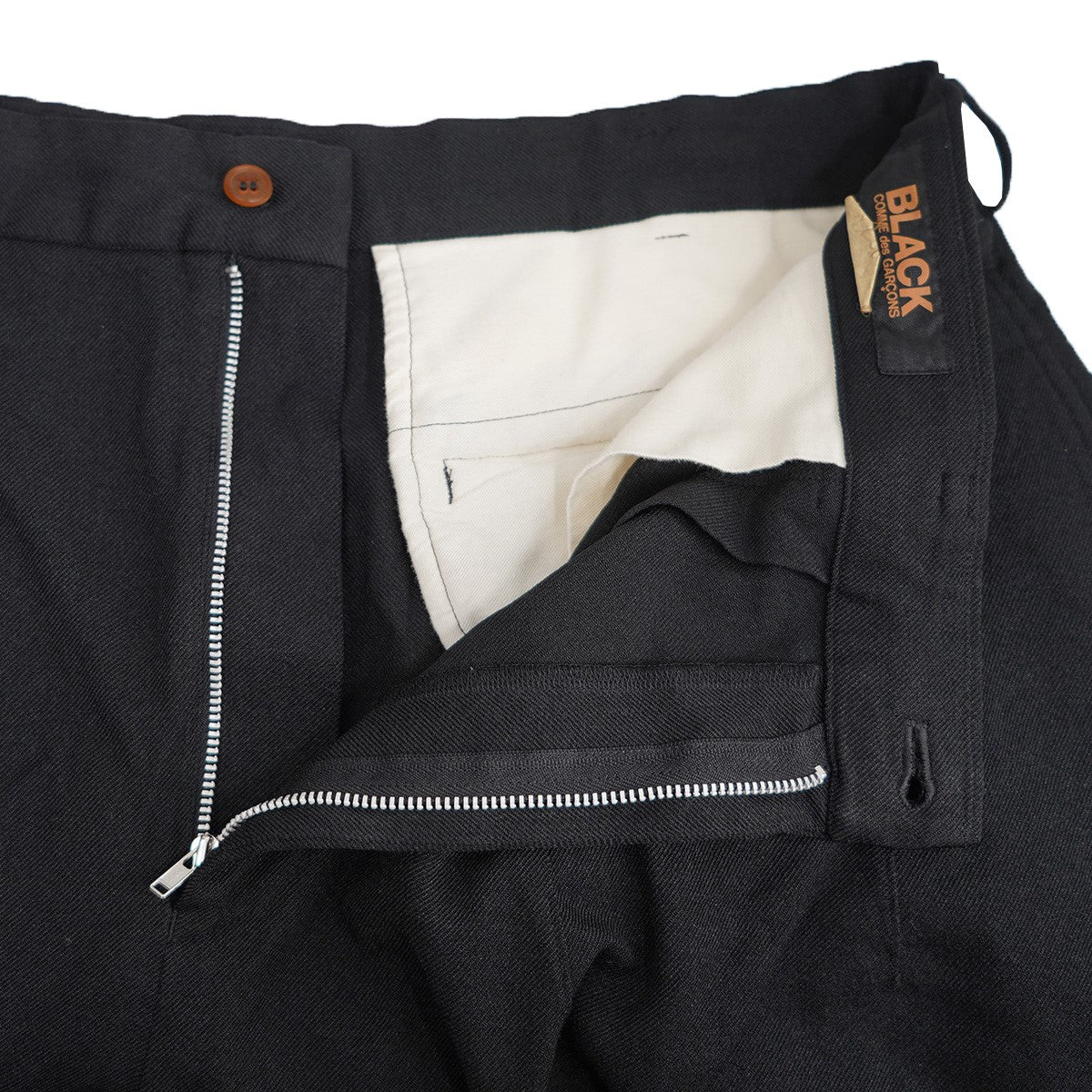 BLACK COMME des GARCONS(ブラックコムデギャルソン) 25SS 縮絨