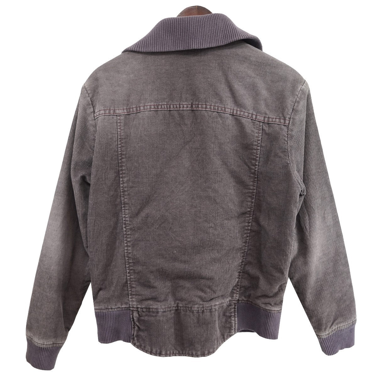 リーバイス　アメリカ製　コーデュロイジャケット　パープル　L Levi's - 超希少 リーバイス コーデュロイ ジャケット 【38】 パープル