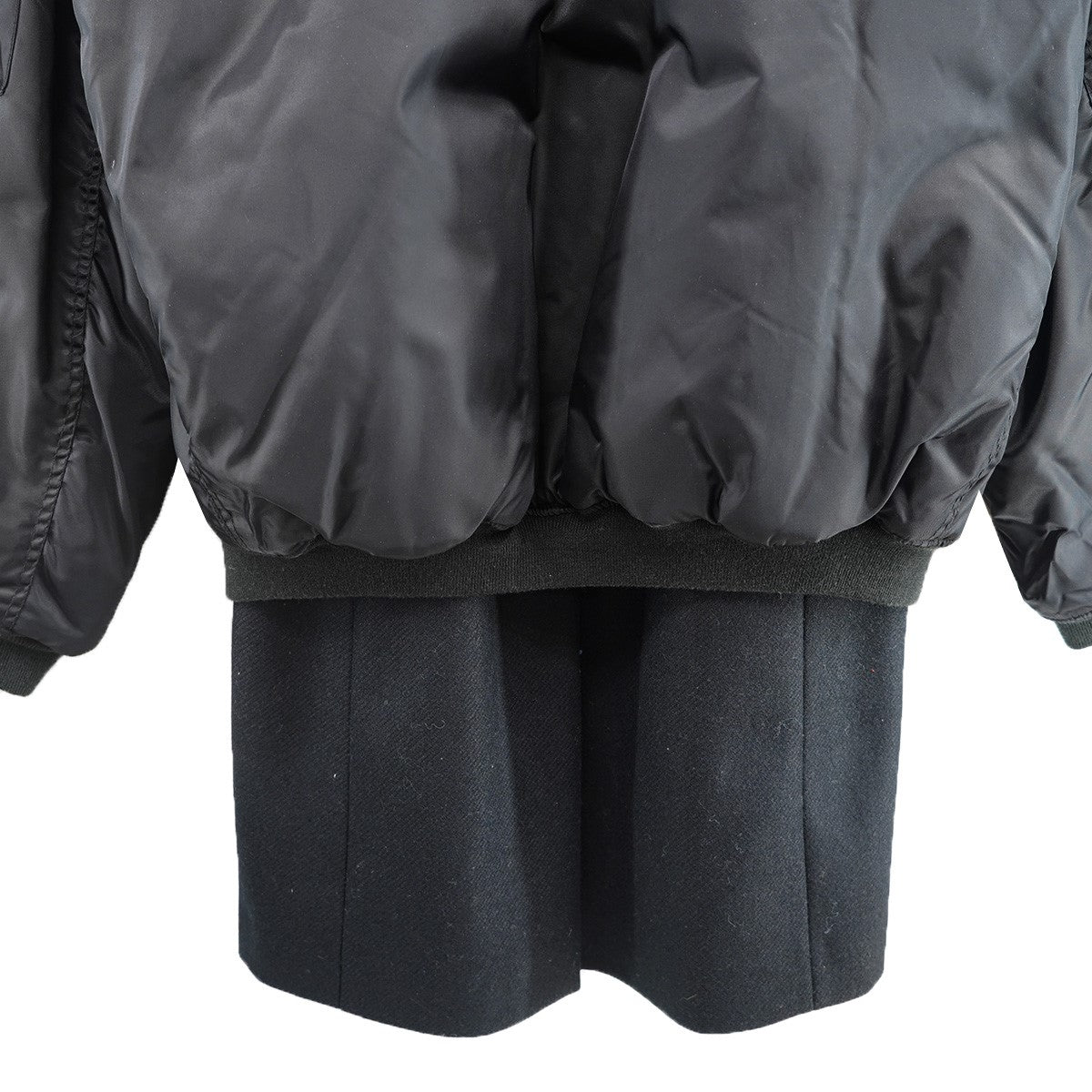 ✨激レア✨ RAF SIMONS 20AW PATCHED MA-1 ボンバー raf simons ラフシモンズ ボンバー ma-1 - メルカリ