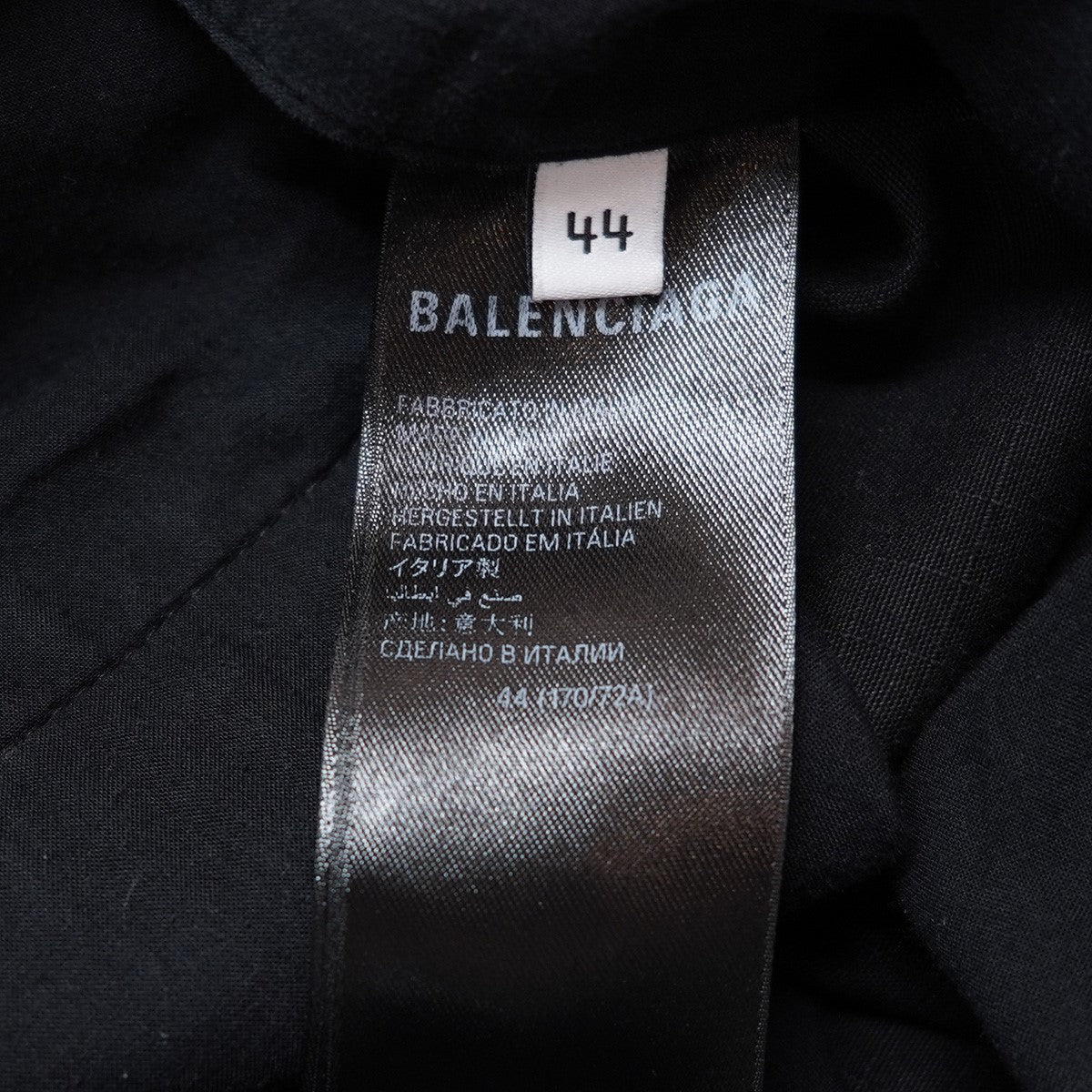 BALENCIAGA メンズパンツ ツータック ウエストロゴ刺繍 サーモンピンク BALENCIAGA（パンツ ・ レッド/赤色系）のフリマアイテム一覧
