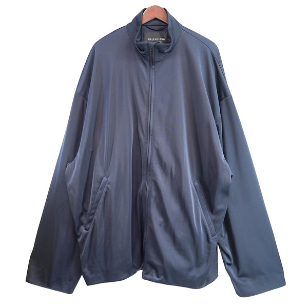 25SS バレンシアガフーディー（定価21万円：美品）ラッパーSHOさん着用 BALENCIAGA〉今注目のラッパーMFSが体現するメッセージ | 【GINZA