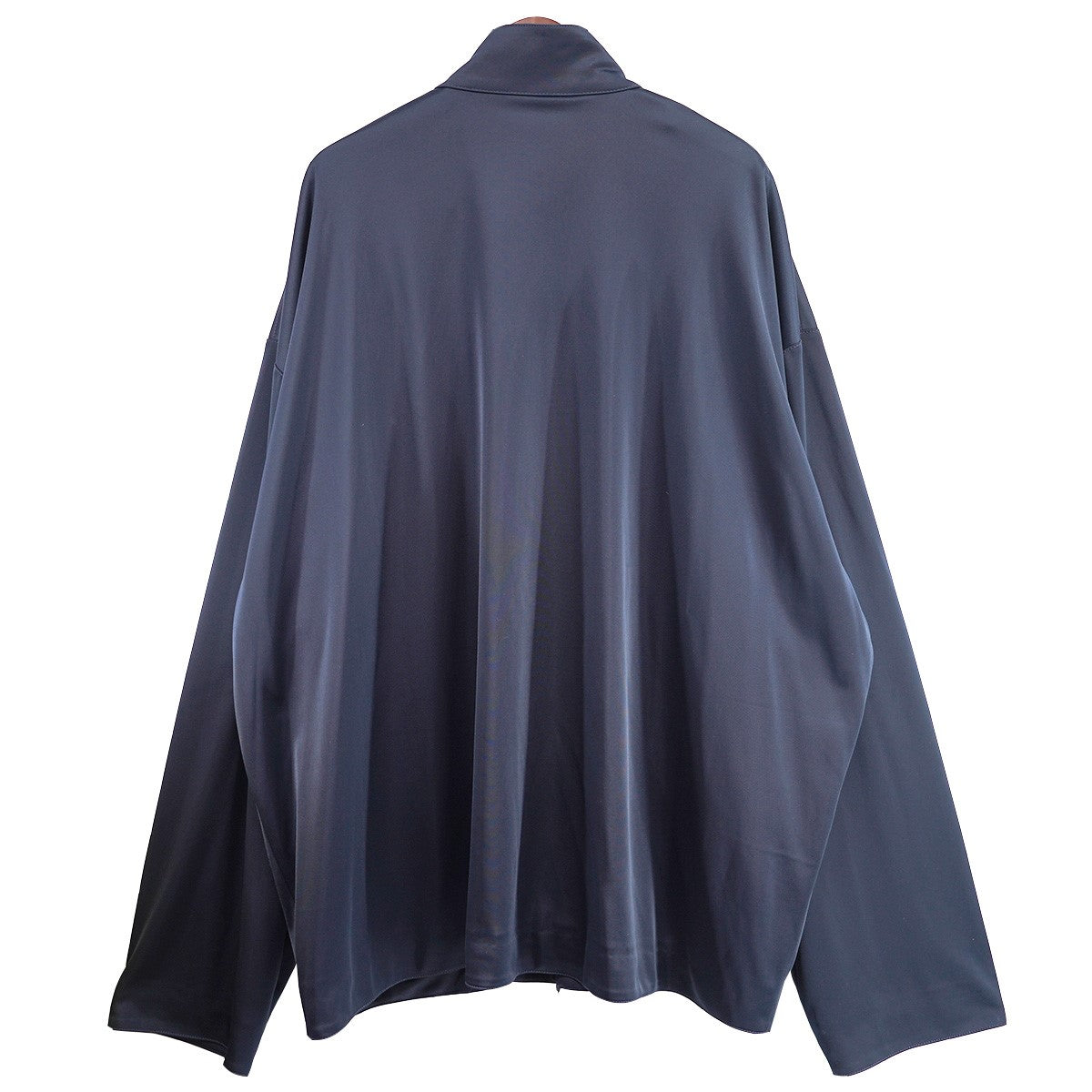 BALENCIAGA トラックジャケット　本日限定 BALENCIAGA - バレンシアガ ロゴ トラックジャケット メンズ 46