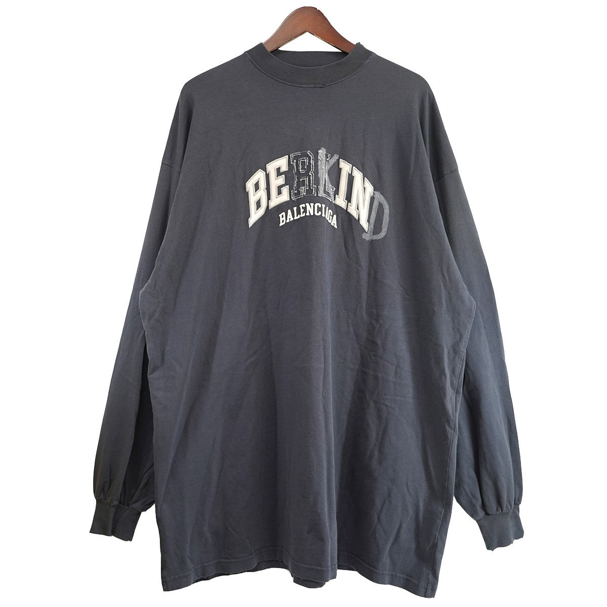 BALENCIAGA(バレンシアガ) ドッキングパーカー720406 720406