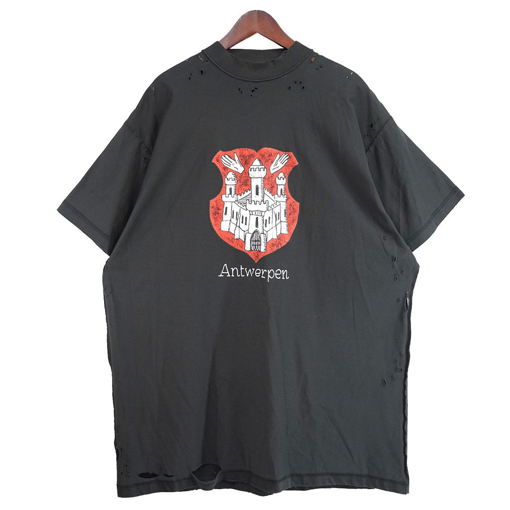 BALENCIAGA(バレンシアガ) 24AW ANTWERPEN INSIDE-OUT T-Shirt 