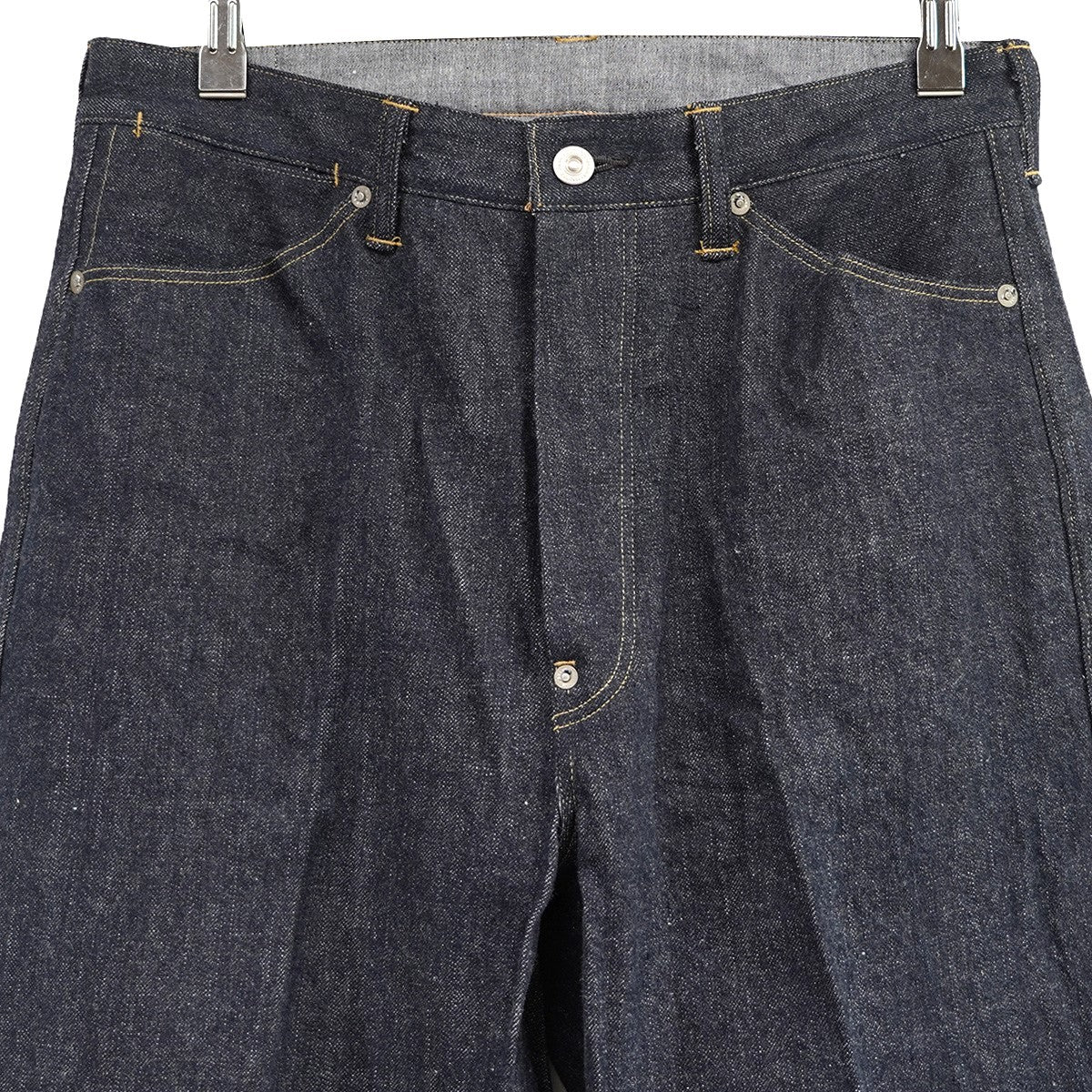 OLD JOE＆Co オールドジョー　ブラック　デニム　シンチバック　ジーンズ OLD JOE＆Co オールドジョー ブラック デニム シンチバック
