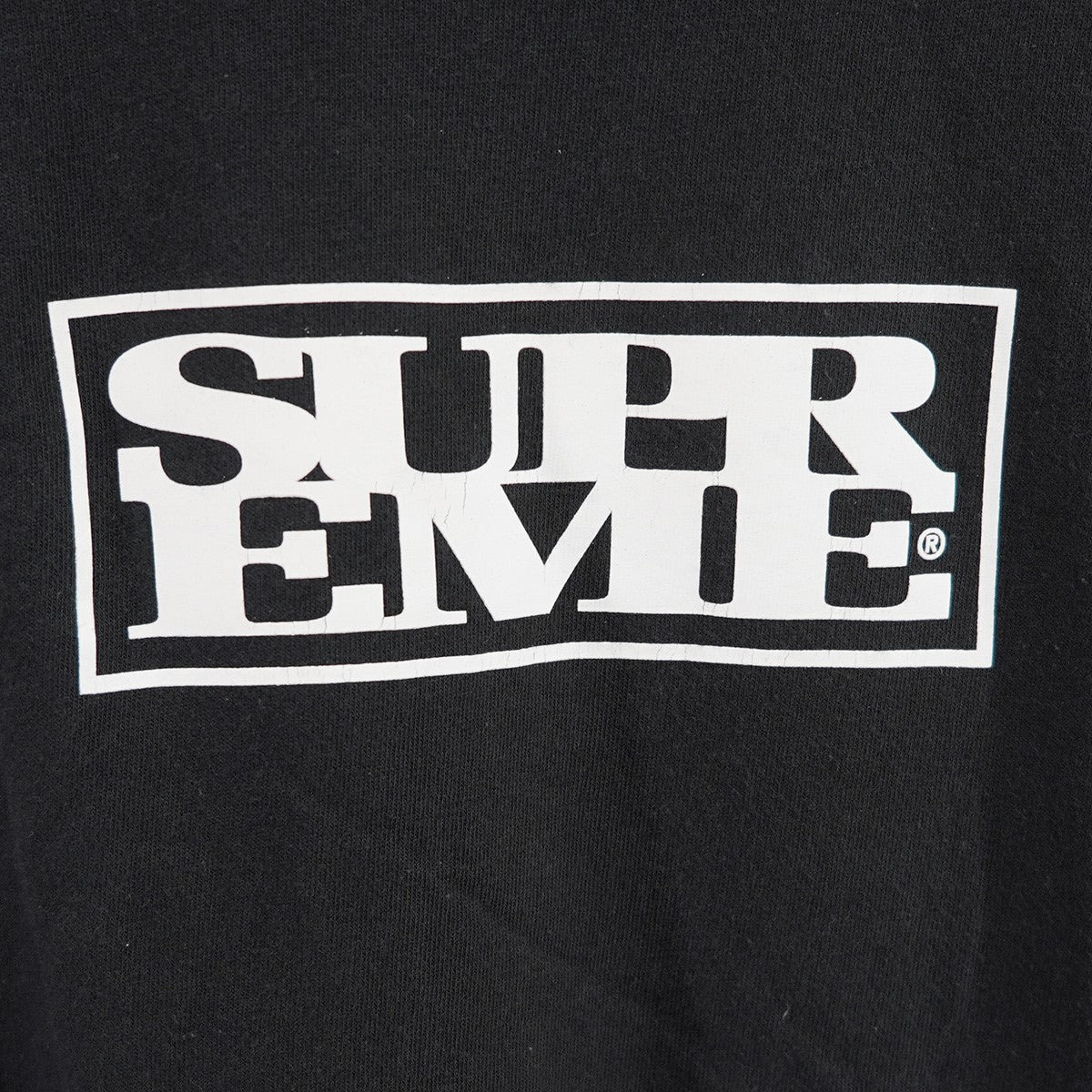 Supreme 24AW Connect Tee コネクト ロゴ Tシャツ 古着・中古-2枚目のアイテム画像