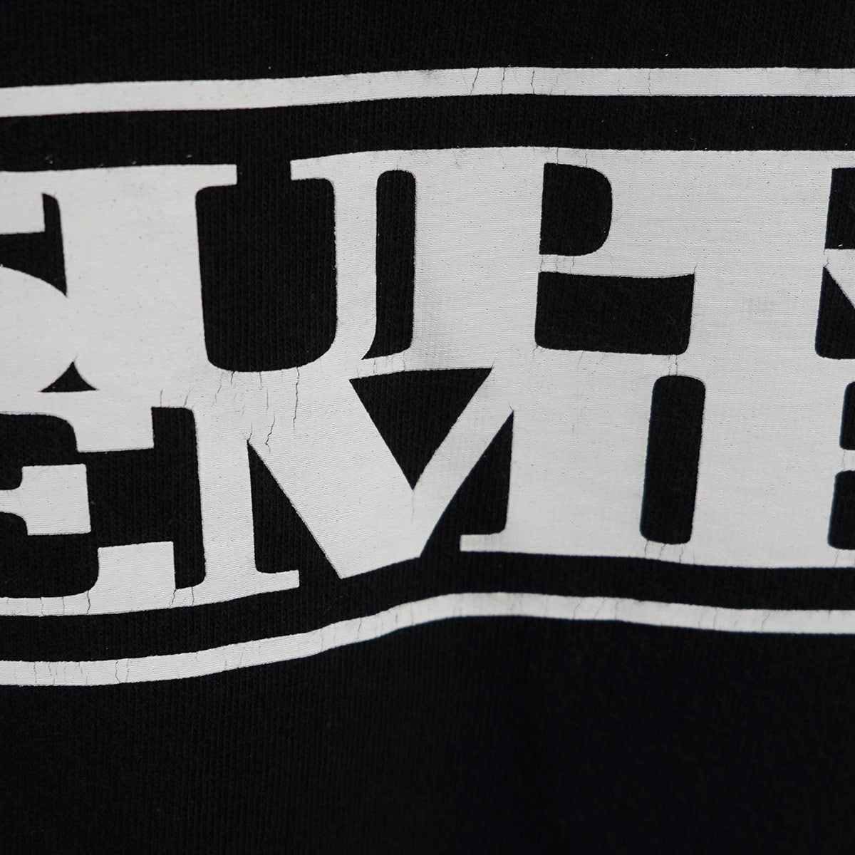 Supreme 24AW Connect Tee コネクト ロゴ Tシャツ 古着・中古-3枚目のアイテム画像