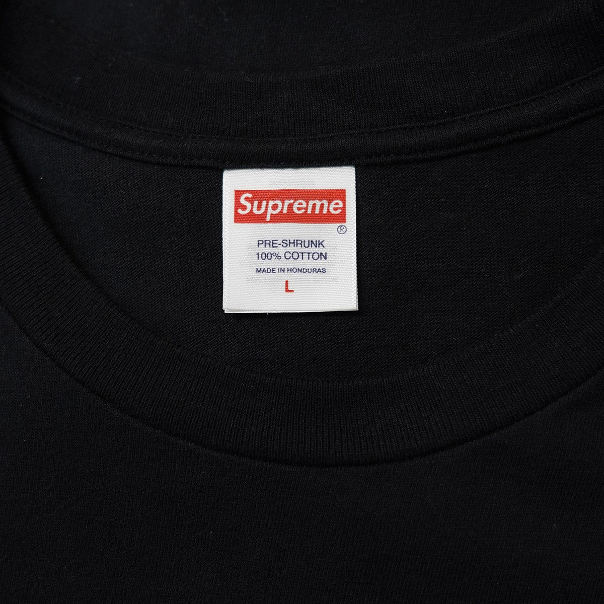 Supreme 24AW Connect Tee コネクト ロゴ Tシャツ 古着・中古-5枚目のアイテム画像