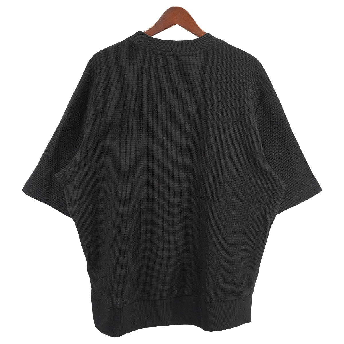 極美品 DIESEL ディーゼル 現行タグ ワッフル サマーニット シャツ XL 1009008036690009_01_8942w.jpeg