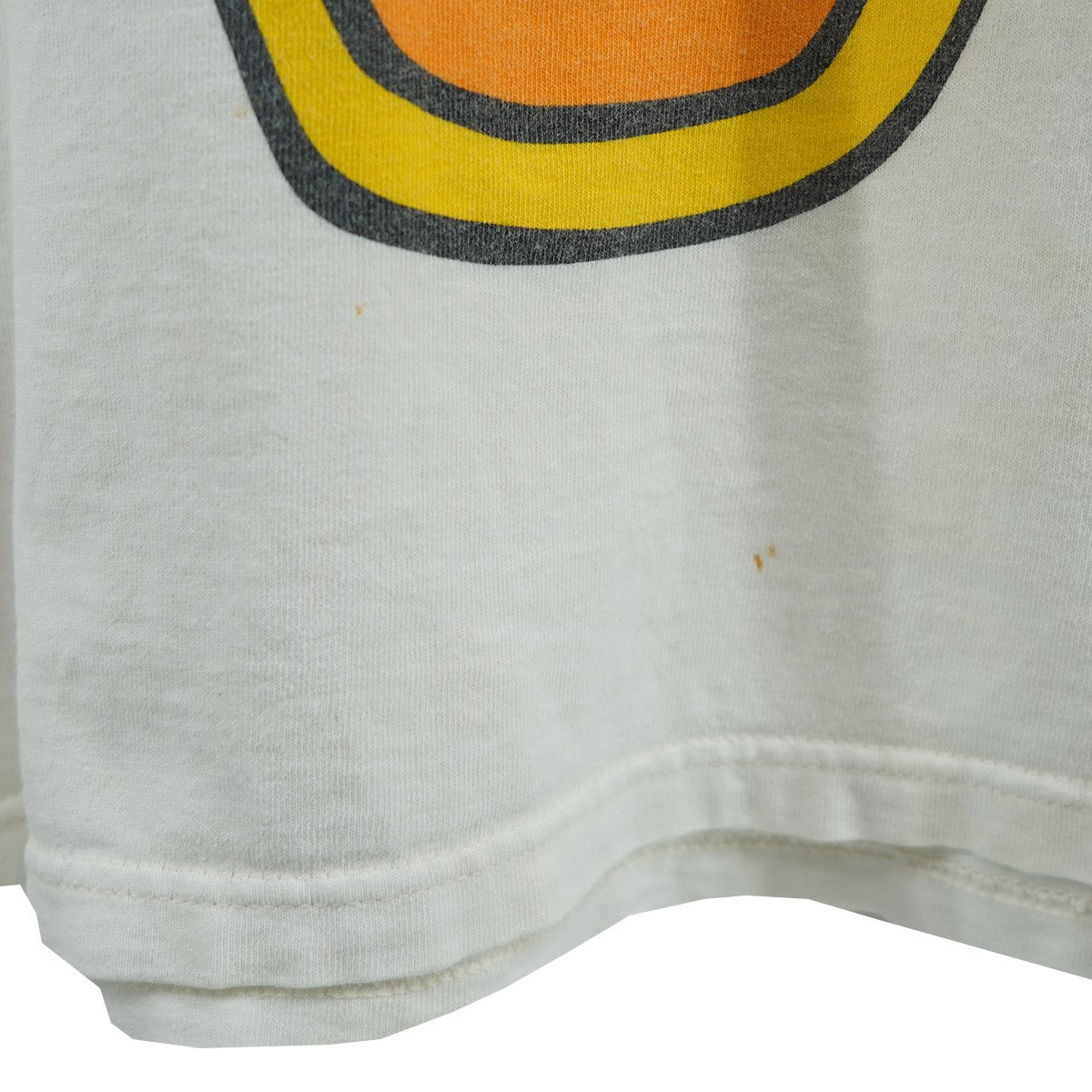 VINTAGE 90s Disney Vintage Donald Face Teeディズニー ヴィンテージ ドナルド ダック ロゴ フェイス Tシャツ 古着・中古-6枚目のアイテム画像