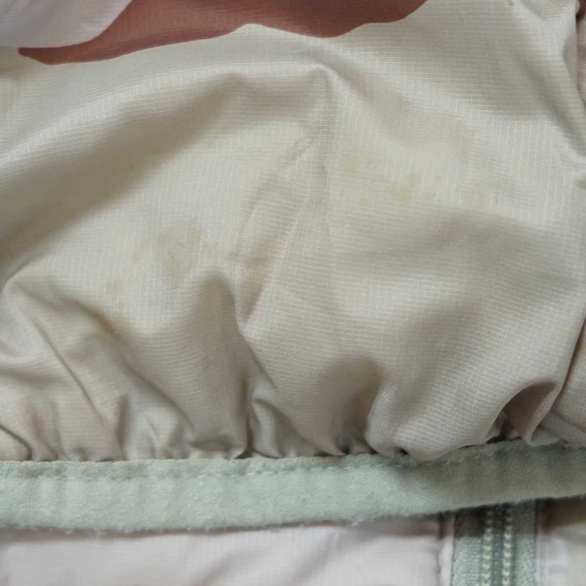 24AW Micro Down Half Zip Hooded Pulloverマイクロ ダウン ハーフ ジップ フーディー プルオーバー ボックスロゴ ジャケット