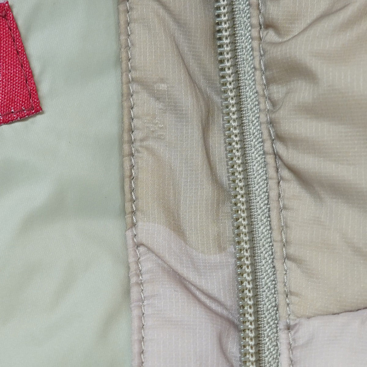 24AW Micro Down Half Zip Hooded Pulloverマイクロ ダウン ハーフ ジップ フーディー プルオーバー ボックスロゴ ジャケット