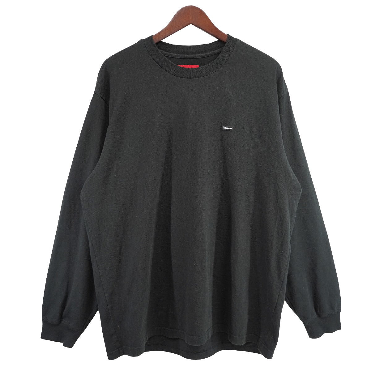 美品　Supreme ミニボックスロゴ　ベスト　ブラック　Mサイズ Supreme シュプリーム 2024SS Small Box Tee スモールボックスT