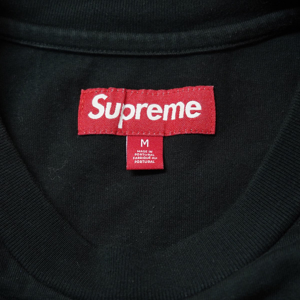 Supreme(シュプリーム) 25SS Small Box L／S Tee スモール