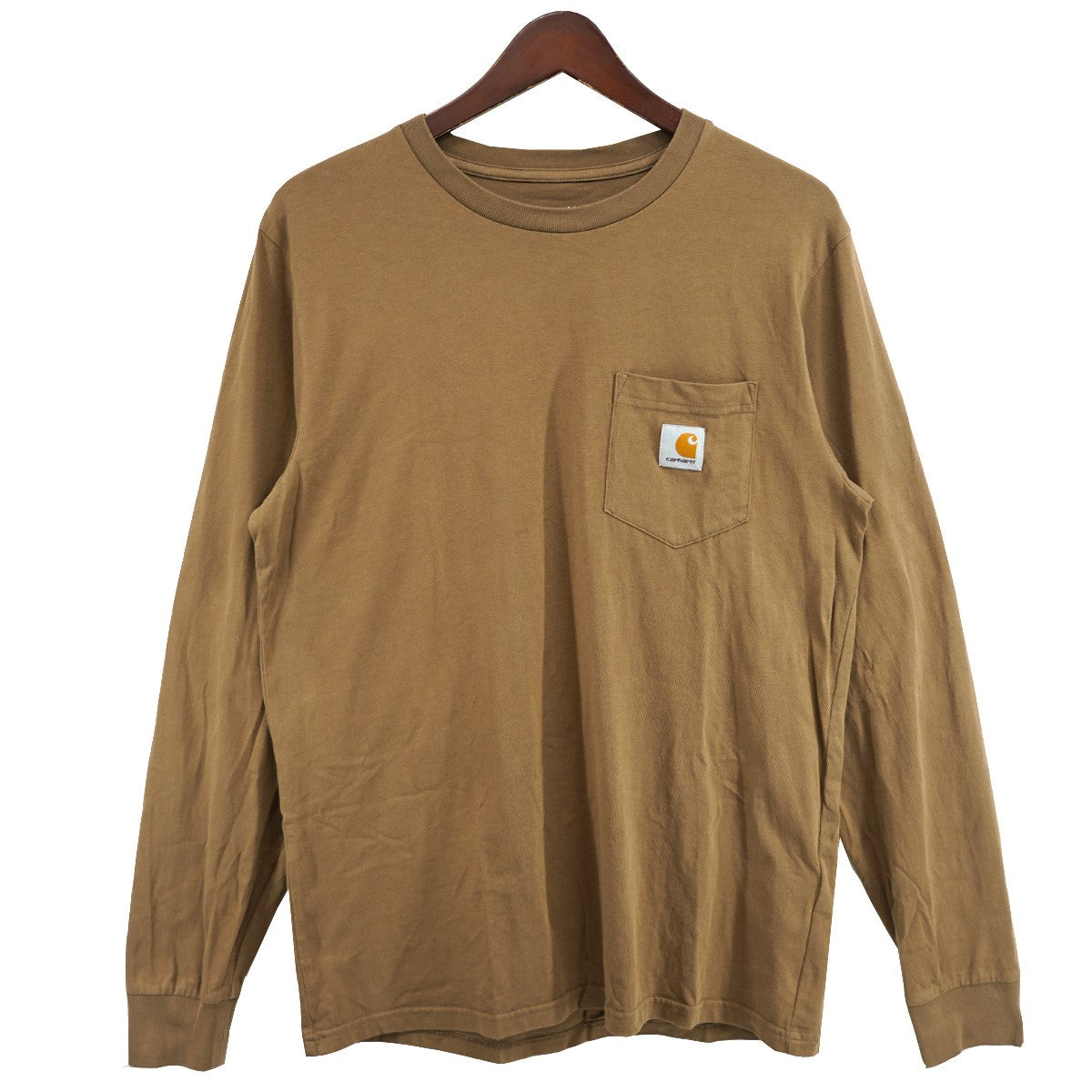 CARHARTT WIP(カーハートダブリューアイピー) L／S POCKET T