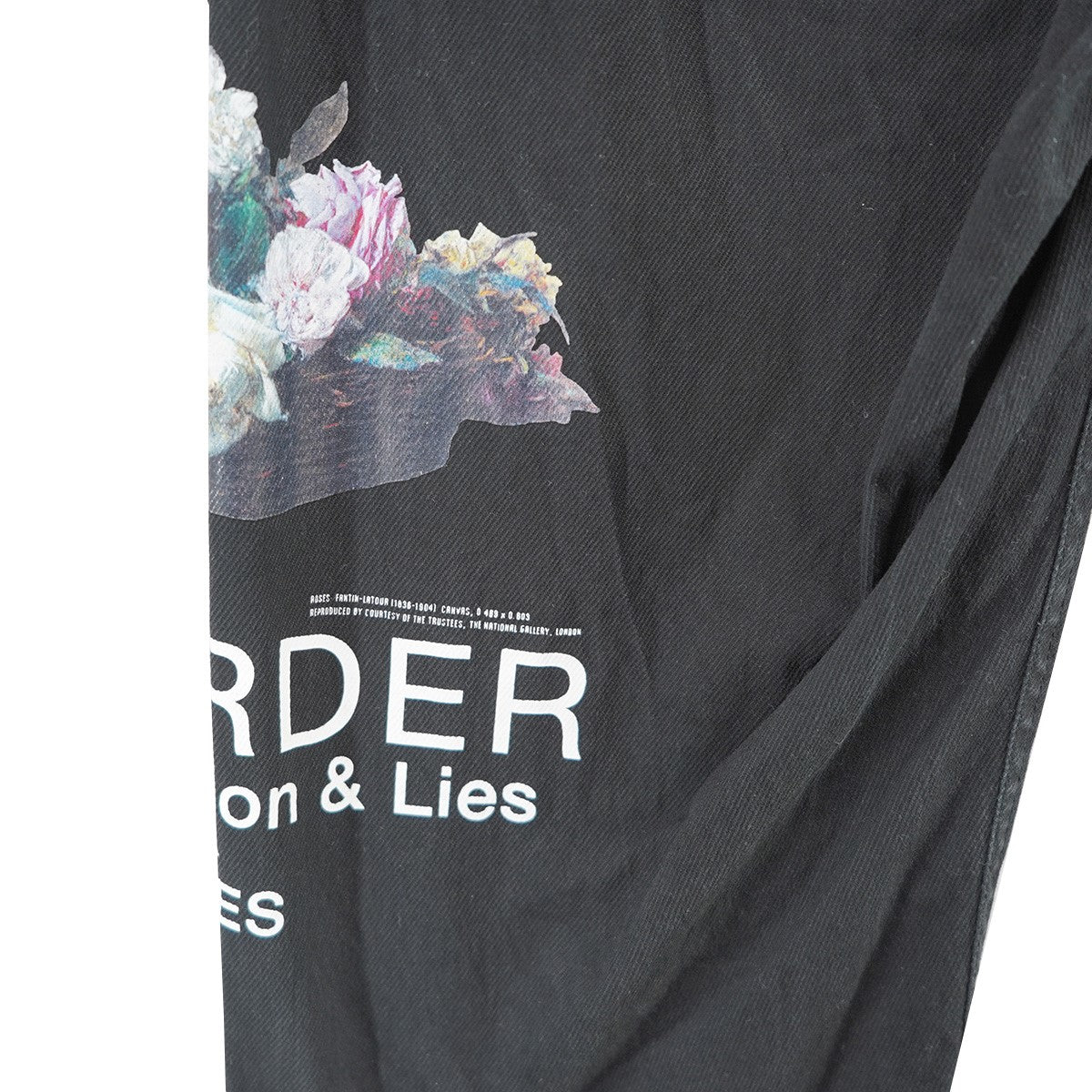 PLEASURES(プレジャー) Power，Corruption ＆ Lies new order 権力の