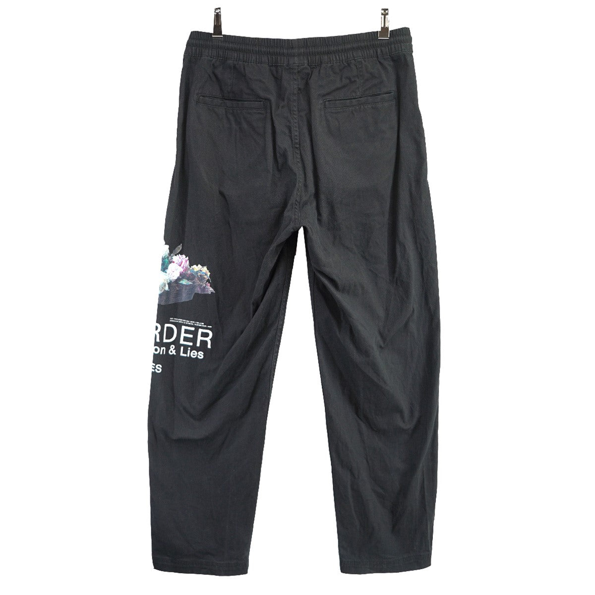 PLEASURES(プレジャー) Power，Corruption ＆ Lies new order 権力の