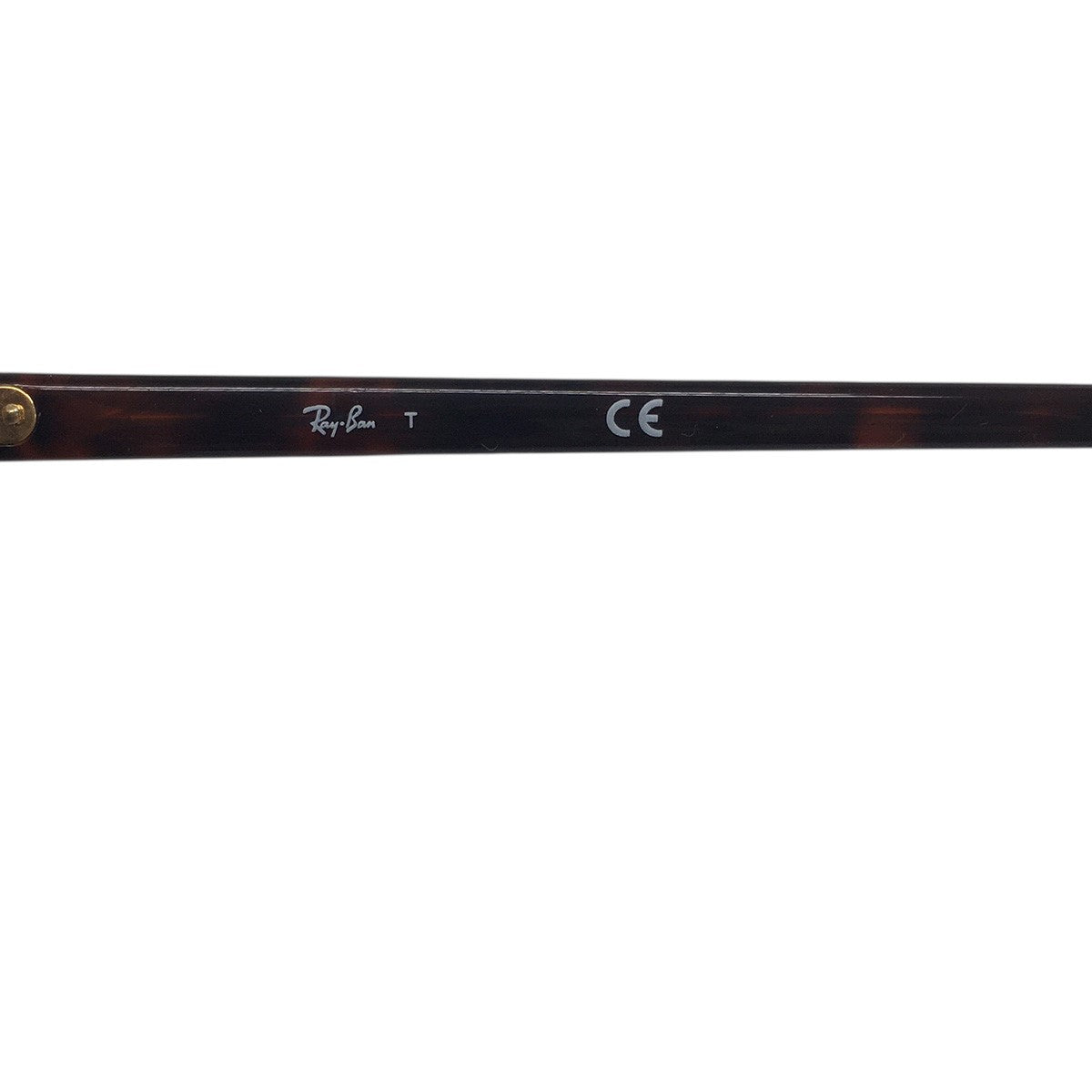 RAY-BAN CLUBMASTER CLASSIC クラブマスタークラシック サングラス 古着・中古-10枚目のアイテム画像