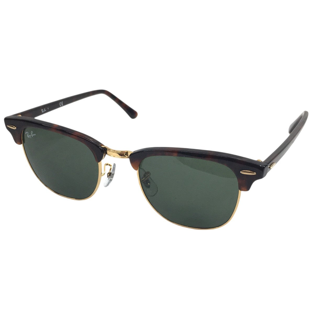 RAY-BAN CLUBMASTER CLASSIC クラブマスタークラシック サングラス 古着・中古-3枚目のアイテム画像