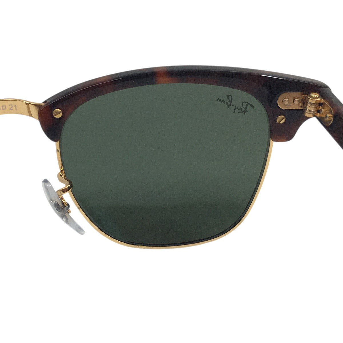 RAY-BAN CLUBMASTER CLASSIC クラブマスタークラシック サングラス