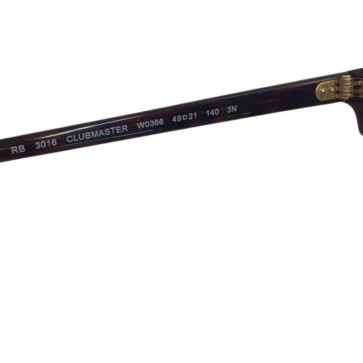 RAY-BAN(レイバン) CLUBMASTER CLASSIC クラブマスタークラシック