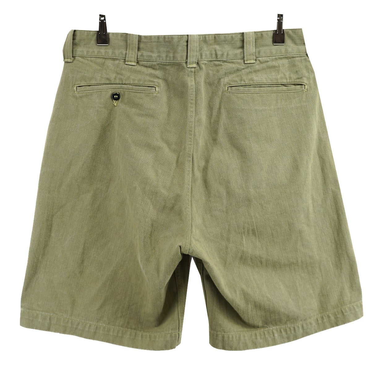 ATLAST & CO Lot147 サイズ32 アットラスト AtLast&Co LOT147 シンチバックセルビッチデニム