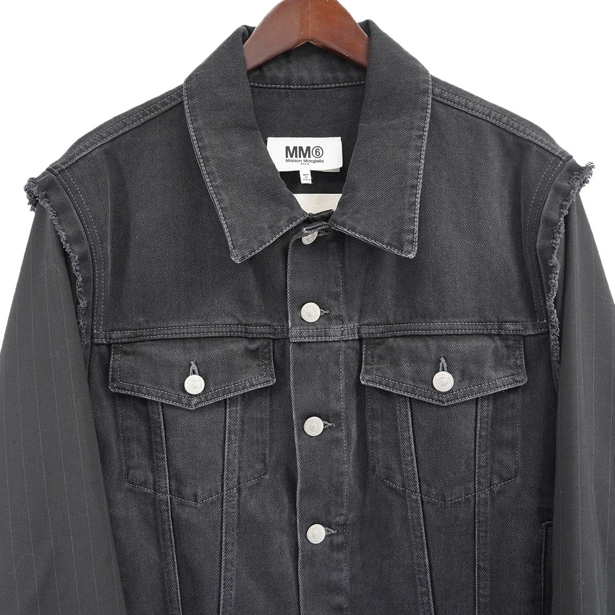 MM6 Maison Margiela(エムエムシックス メゾンマルジェラ) 23AW DENIM