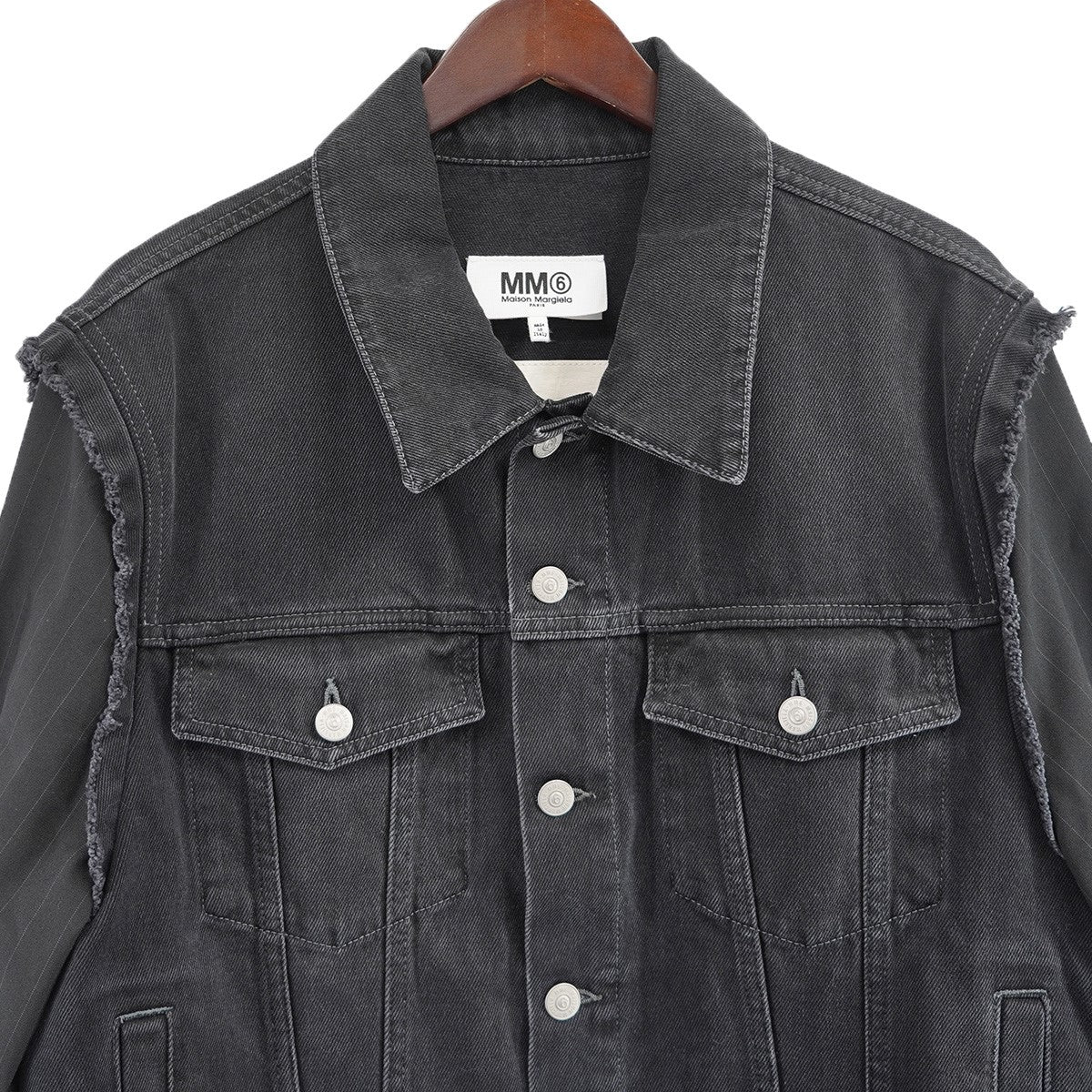 MM6 Maison Margiela(エムエムシックス メゾンマルジェラ) 23AW DENIM