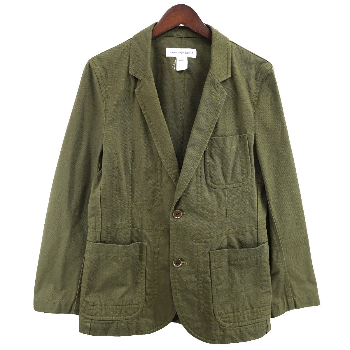 COMME des GARCONS HOMME(コムデギャルソンオム) 24AW ナイロン