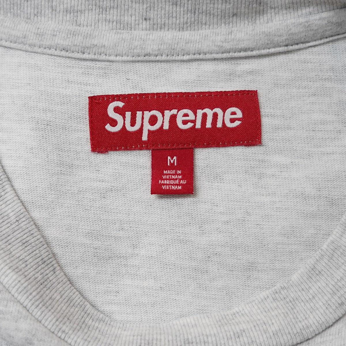 Supreme(シュプリーム) 25SS S／S Pocket Tee クラシック ロゴ