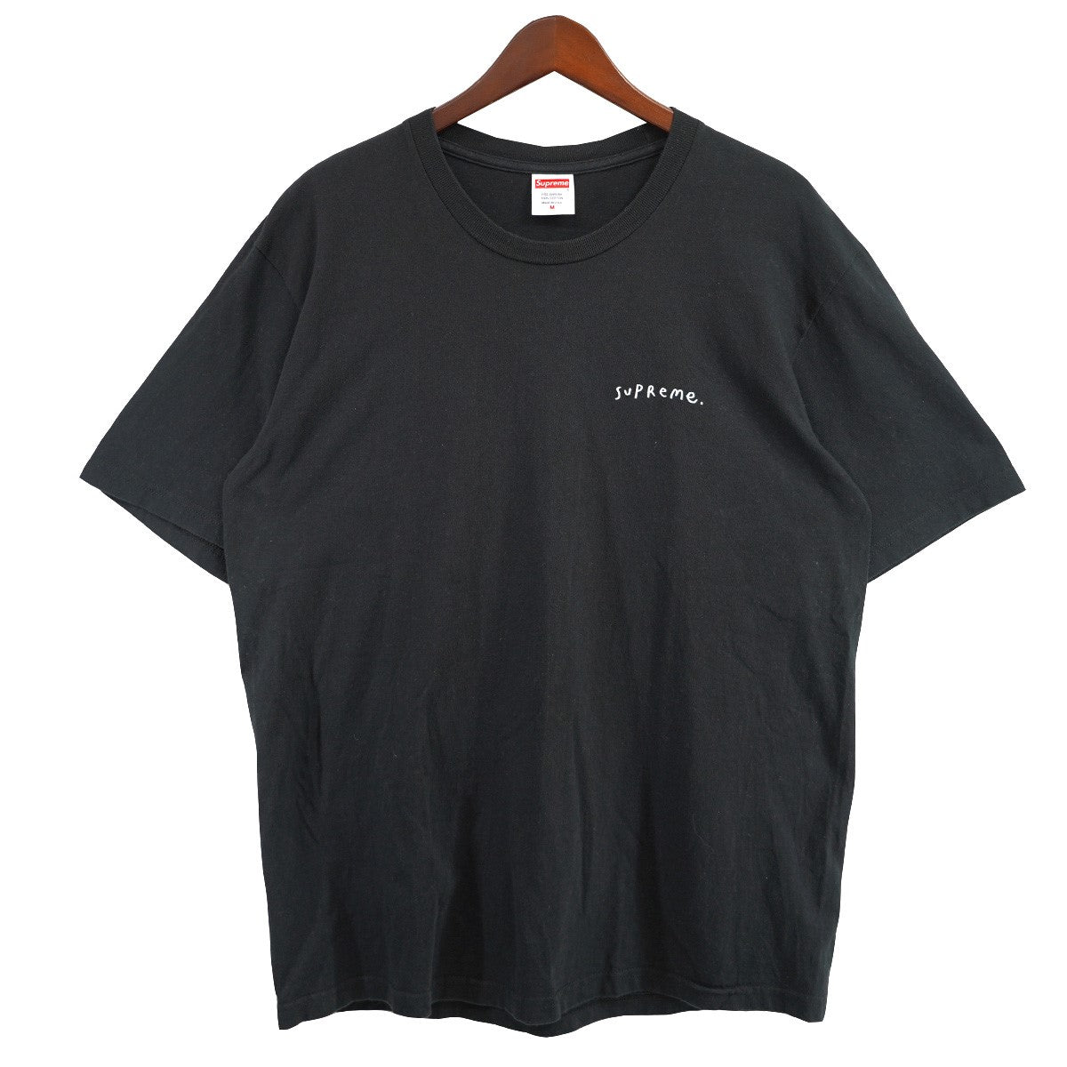 Supreme(シュプリーム) 25SS Announcing Tee ハート ロゴ