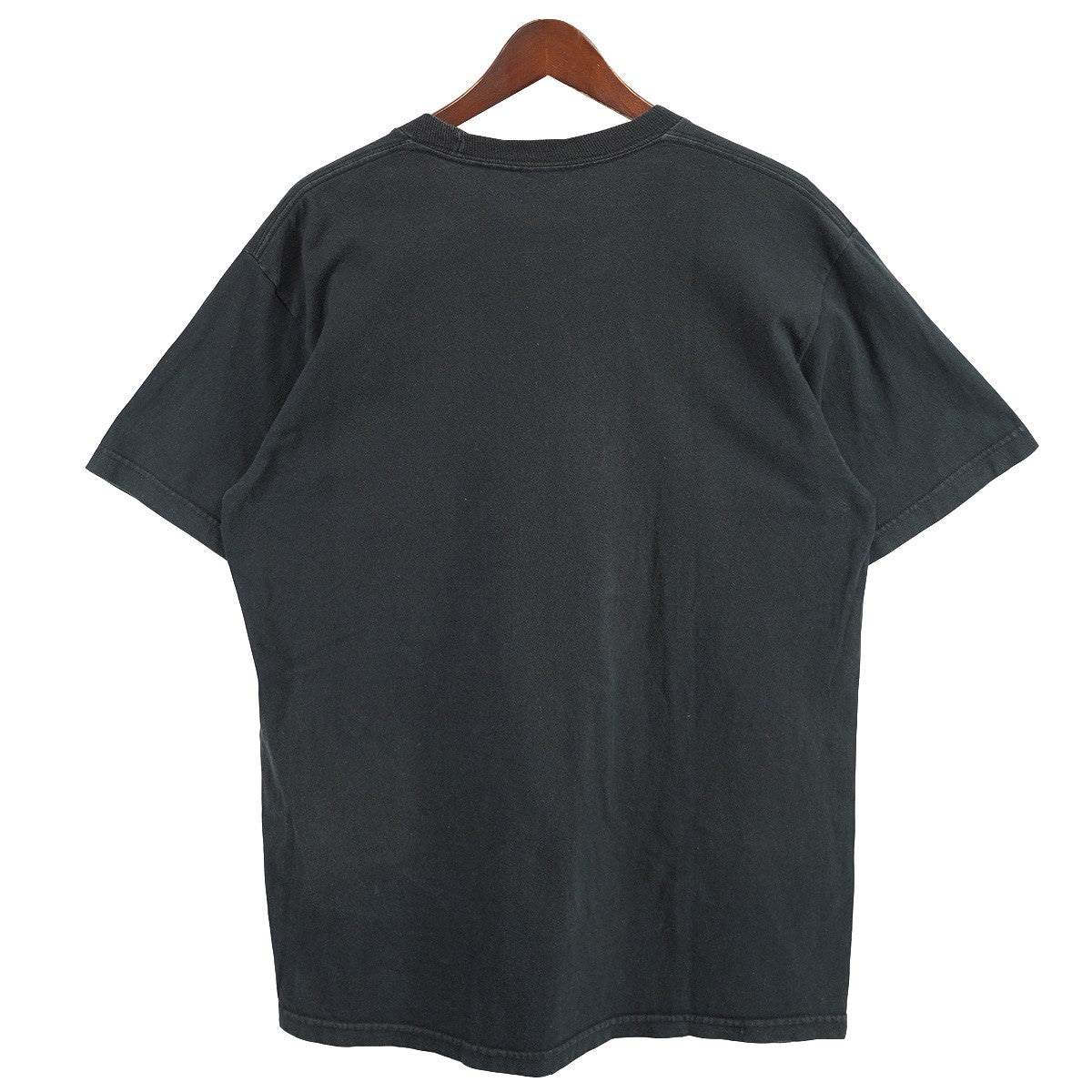 (希少限定）SUPreme シュプームメンズワイシャツ　絹100 ％　黒色 希少限定）SUPreme シュプームメンズワイシャツ 絹100 ％ 黒色