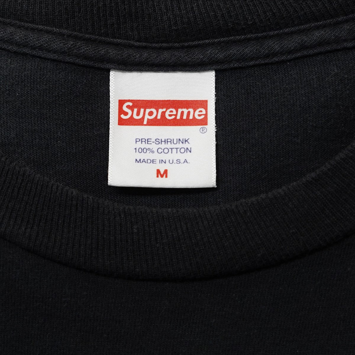 Supreme(シュプリーム) 21SS Skeleton Tee ロゴ スカル