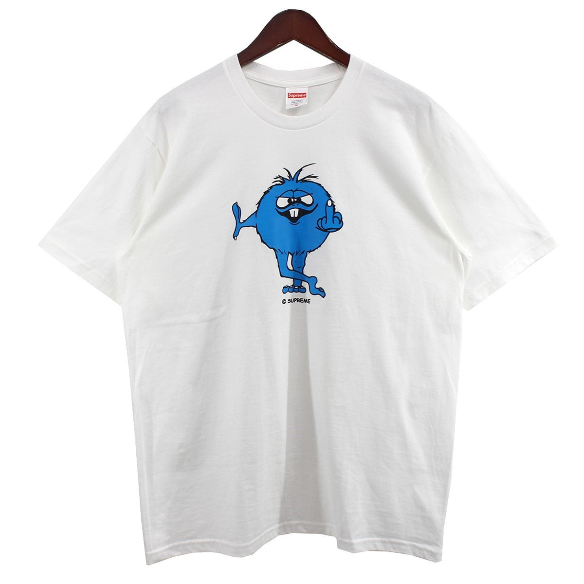 23AW Camacho Tee カマチョ モンスター キャラクター ロゴ Tシャツ