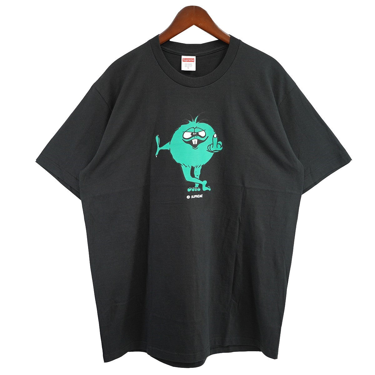 23AW Camacho Tee カマチョ モンスター キャラクター ロゴ Tシャツ