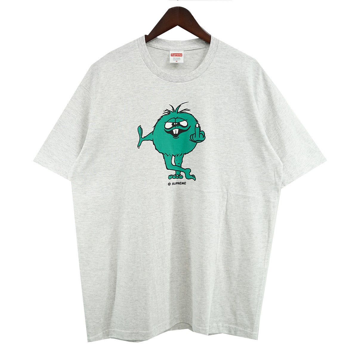 23AW Camacho Tee カマチョ モンスター キャラクター ロゴ Tシャツ