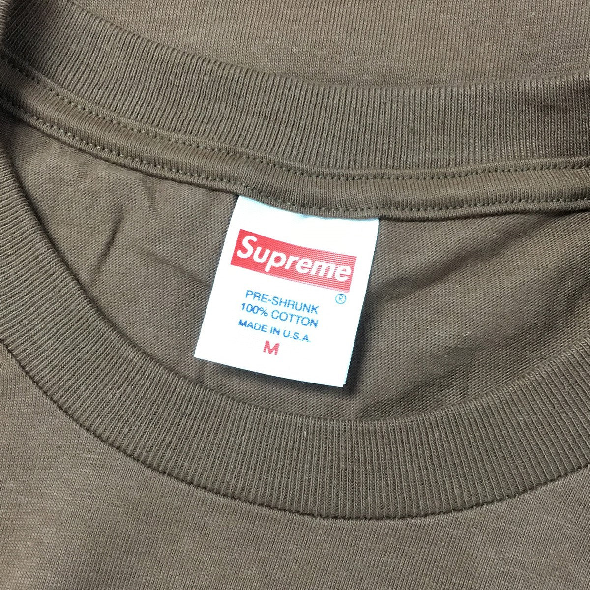 Supreme 23AW Camacho Tee カマチョ モンスター キャラクター ロゴ Tシャツ 古着・中古-4枚目のアイテム画像