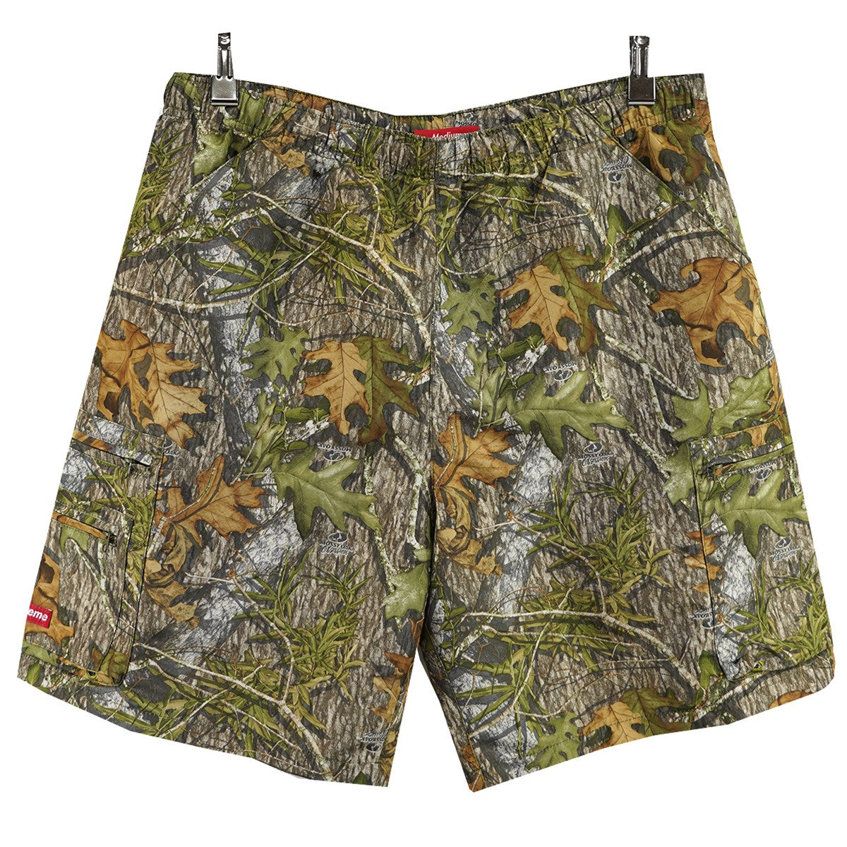 21SS Cargo Water Short Mossy Oak Camoカーゴ ウォーター ショーツ スモールボックスロゴ