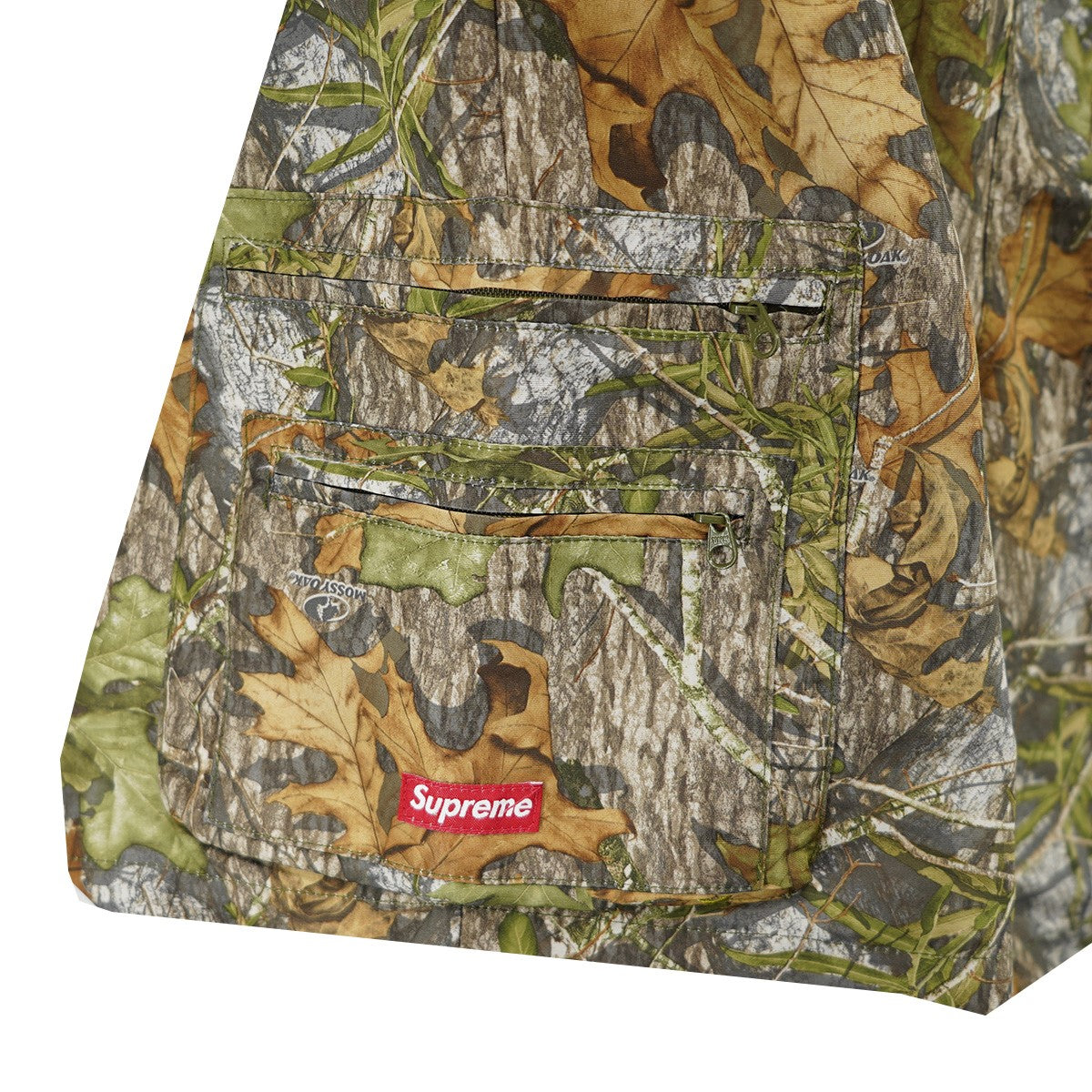 21SS Cargo Water Short Mossy Oak Camoカーゴ ウォーター ショーツ スモールボックスロゴ