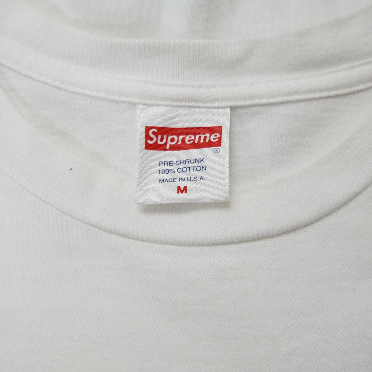 Supreme 22AW Gonz Portrait Teeゴンズ ロゴ ポートレート Tシャツ 古着・中古-5枚目のアイテム画像