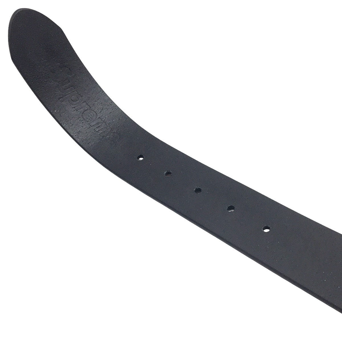 Supreme(シュプリーム) 25SS Last Supper Leather Beltロゴ