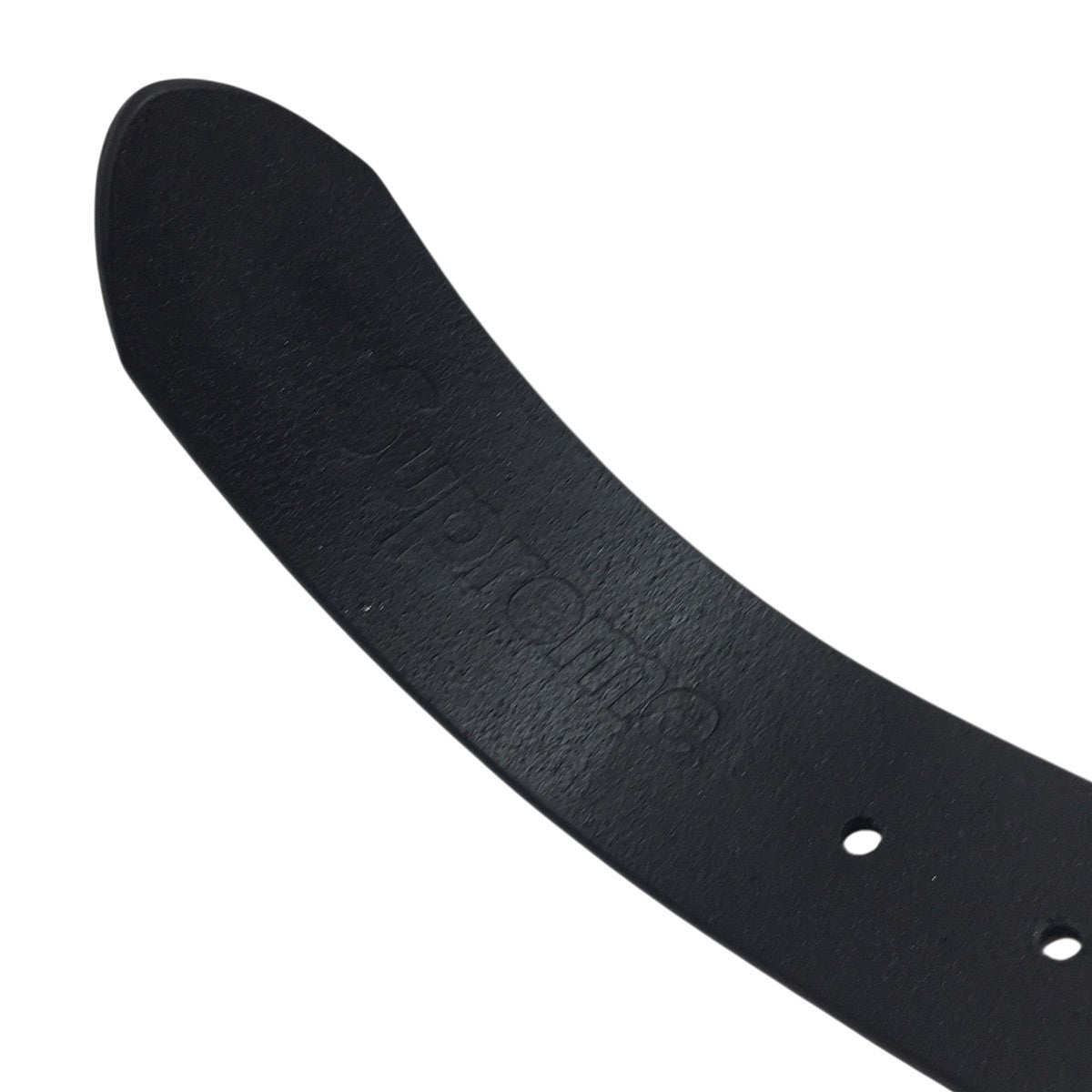 Supreme(シュプリーム) 25SS Last Supper Leather Beltロゴ