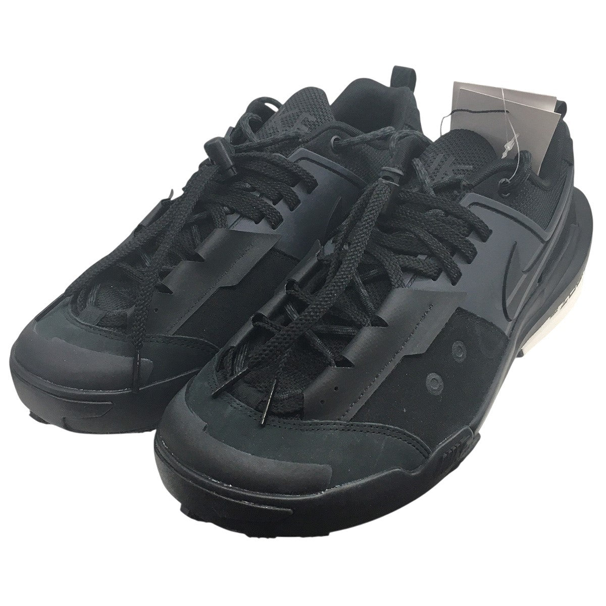 新品未使用 ナイキ×サカイ ゼガマドーム ZEGAMADOME ブラック28cm sacai×NIKE 25SS Nike Zegamadomeナイキ ゼガマドーム
