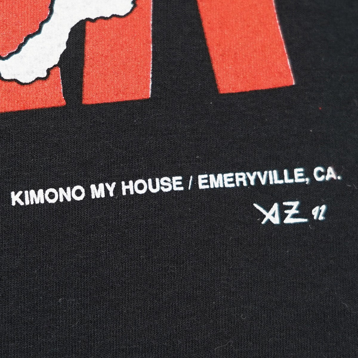 KIMONO MY HOUSE(キモノ マイ ハウス) 00s AKIRA KIMONO MY HOUSE