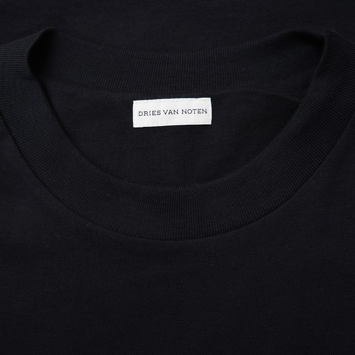 25SS 本人期 ラストコレクション HEMSWORTH EMB 1603MK SS TshirtEmbellished エンブロイダリー 装飾 スリーブレス ノースリーブ Tシャツ